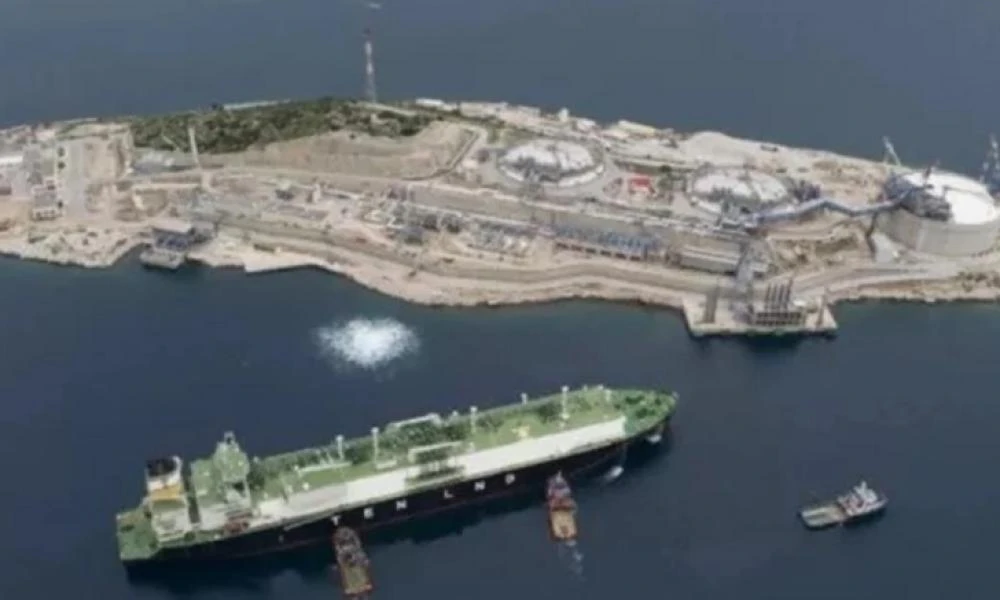 ΔΕΣΦΑ: 5 φορτία LNG έρχονται το Μάιο στη Ρεβυθούσα